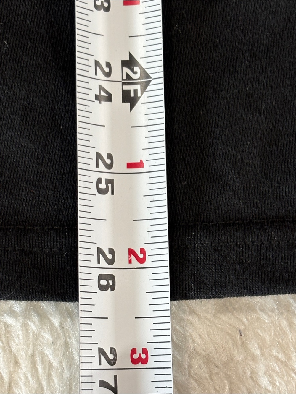 Active Life Blue and Black Apparel Tag - Picture 8 of 8